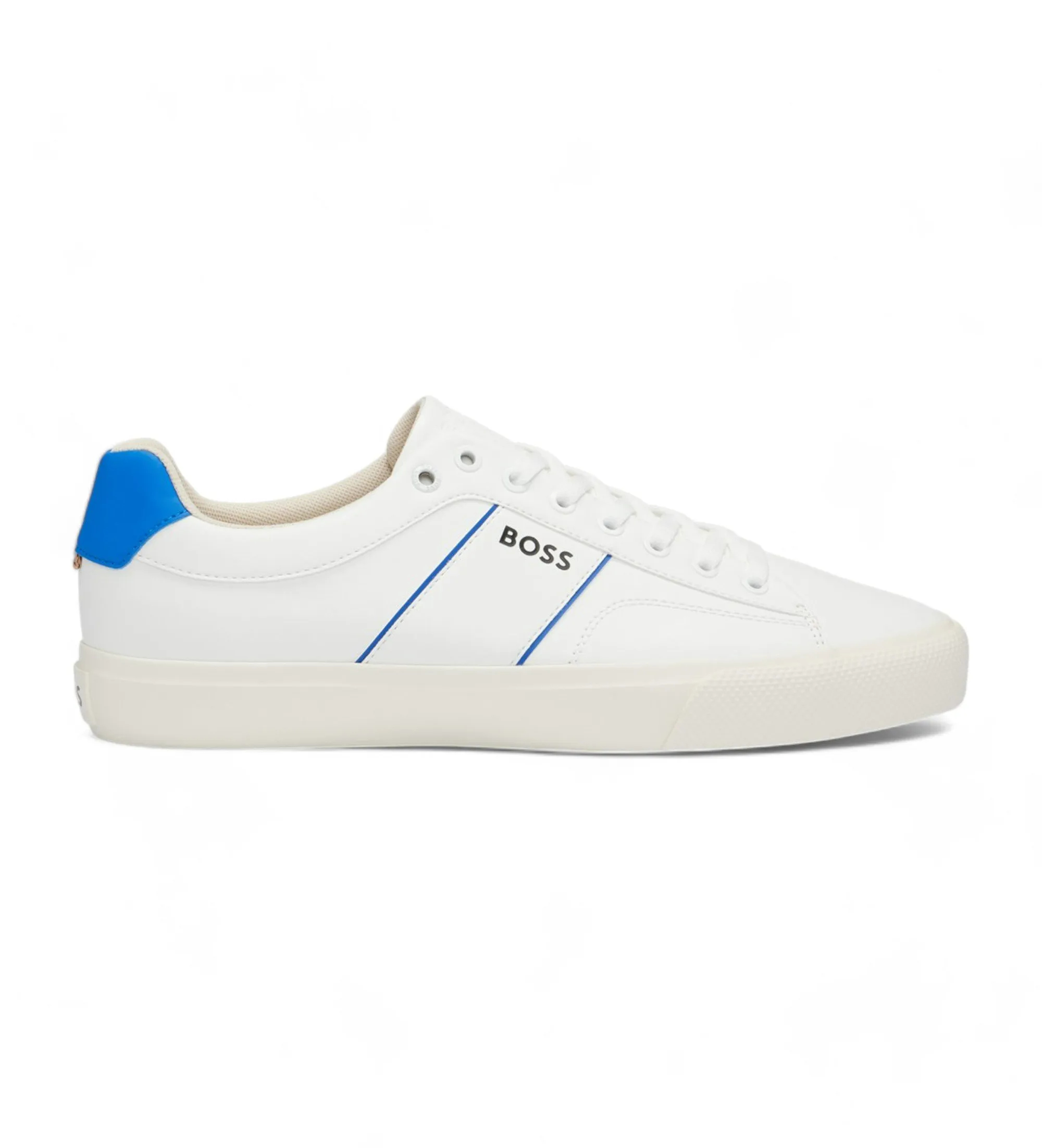 Zapatillas Aiden blanco, azul